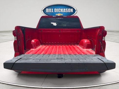 Used 2022 Chevrolet Silverado 1500 Custom RWD image 7