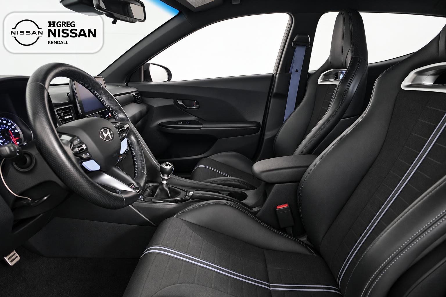 Used 2021 Hyundai Veloster N FWD image 7