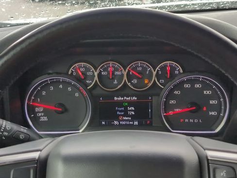 Used 2019 Chevrolet Silverado 1500 LT w/ All-Star Edition AWD/4WD image 22