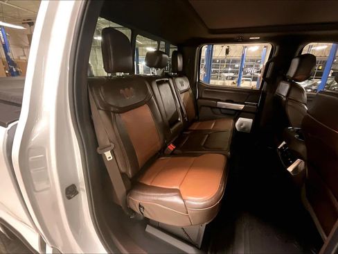 Used 2024 Ford F250 King Ranch w/ Chrome Package image 18