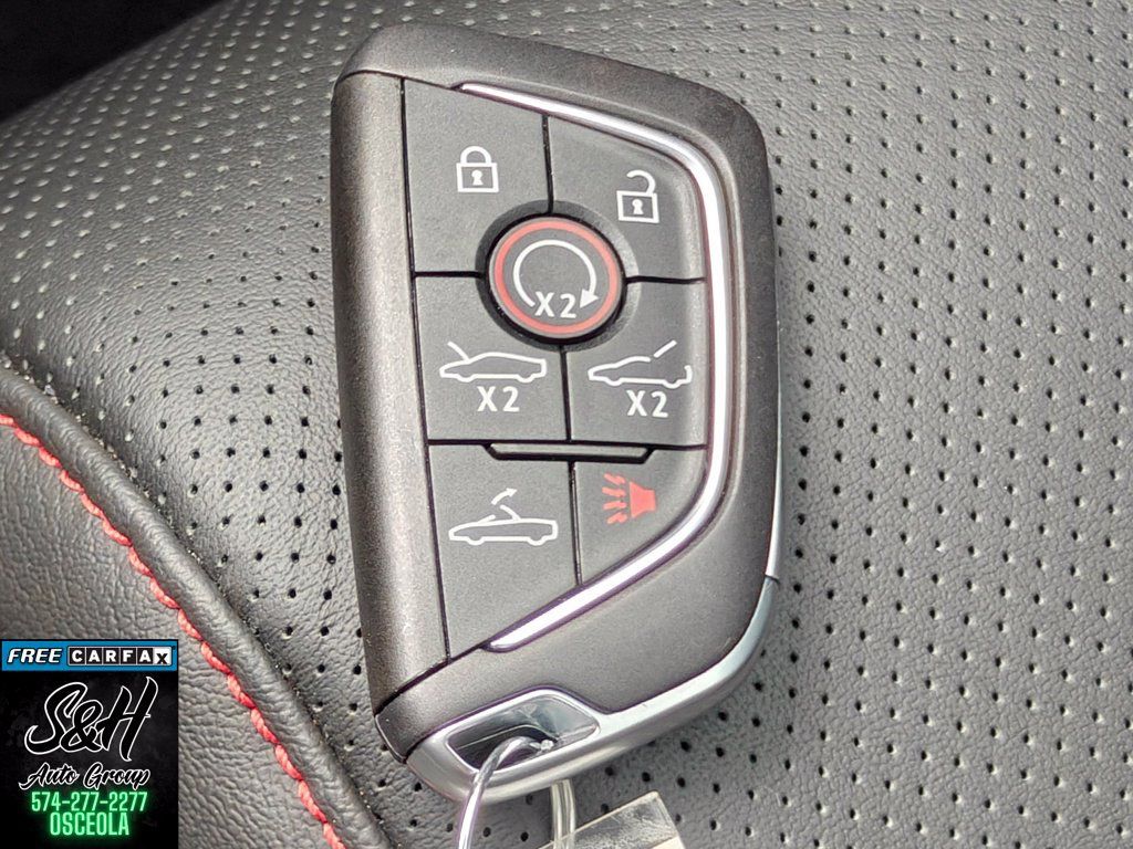 Used 2027 Chevrolet Corvette Grand Sport RWD image 15