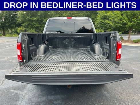 Used 2018 Ford F150 XLT w/ Equipment Group 302A Luxury AWD/4WD image 13
