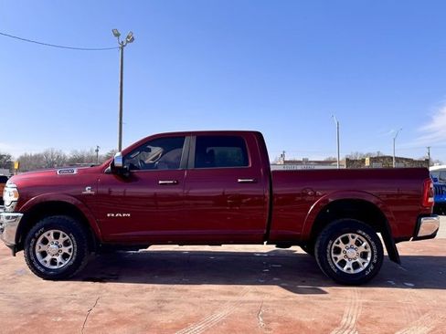 Used 2019 RAM 2500 Laramie image 9