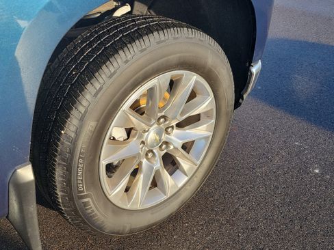 Used 2021 Chevrolet Silverado 1500 LTZ w/ Technology Package image 5