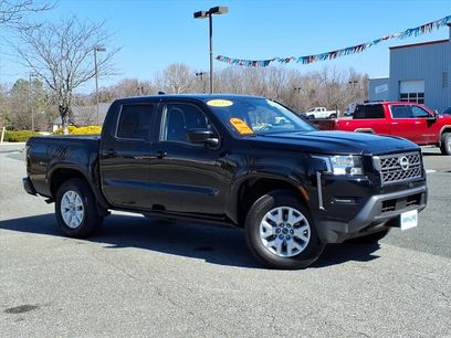Used 2023 Nissan Frontier SV