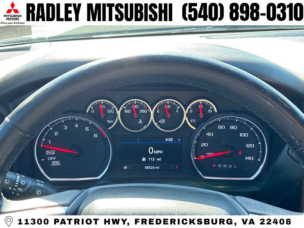 Used 2019 Chevrolet Silverado 1500 LT w/ All-Star Edition RWD image 7