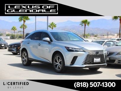 Certified 2024 Lexus RX 350 FWD