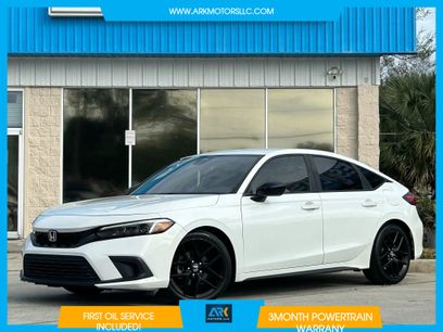 Used 2022 Honda Civic Sport
