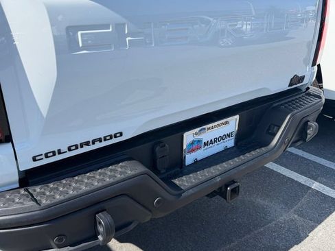 Used 2024 Chevrolet Colorado ZR2 w/ ZR2 Bison Edition AWD/4WD image 15