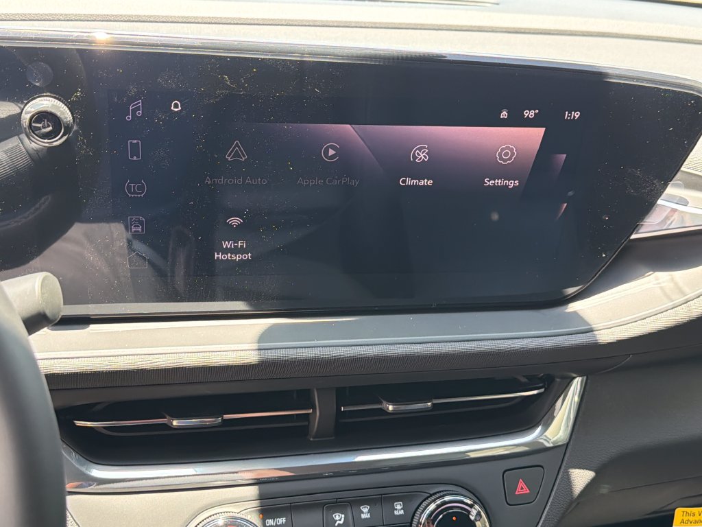 New 2026 Buick Envista Preferred w/ Convenience I Package FWD image 21