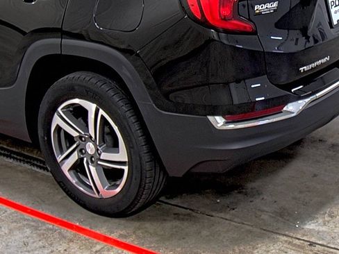 Used 2020 GMC Terrain SLT image 9