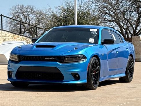 Used 2023 Dodge Charger Scat Pack w/ Plus Group image 3
