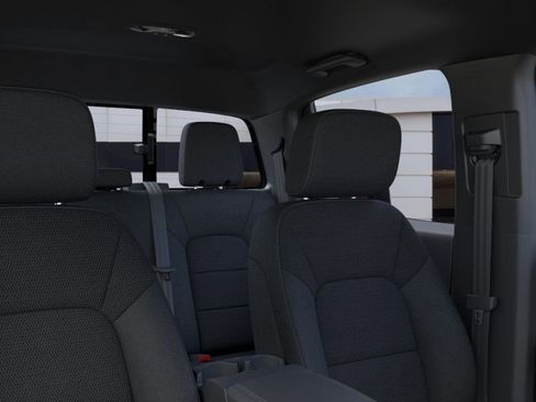 New 2026 GMC Canyon Elevation RWD image 24