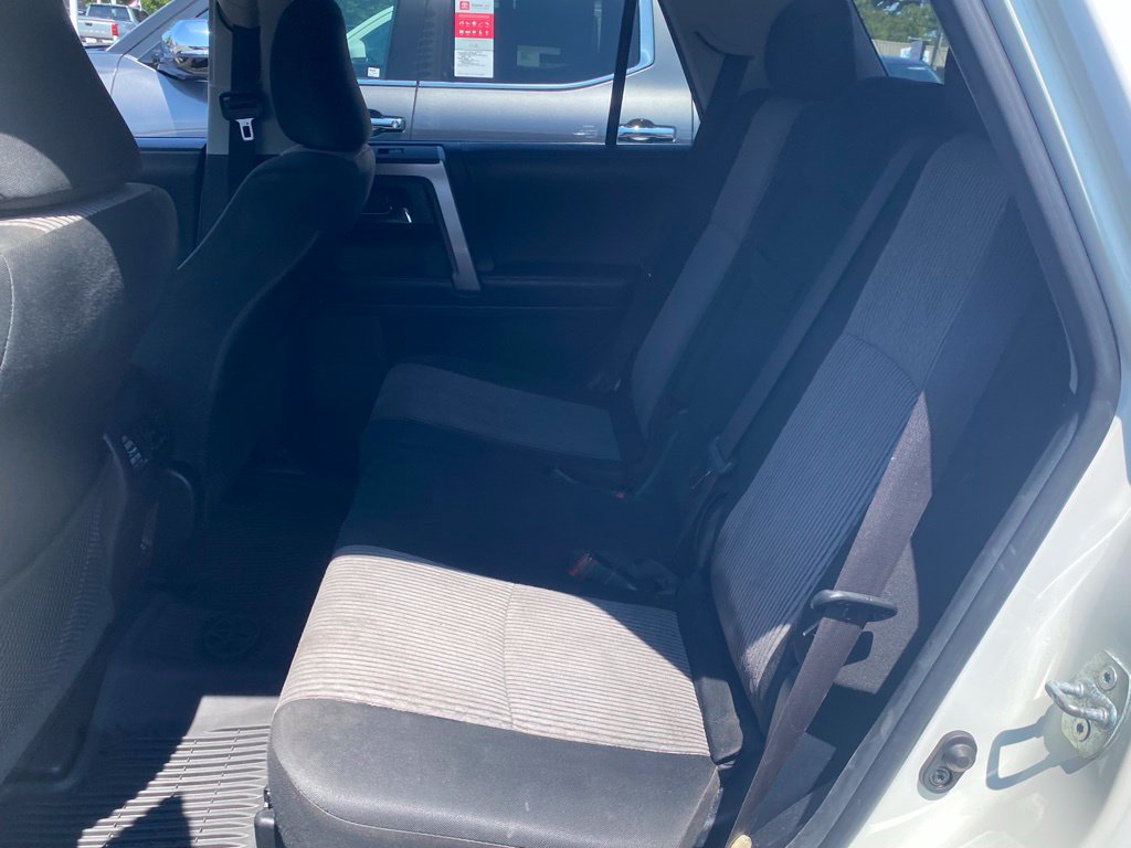 Used 2021 Toyota 4Runner SR5 AWD/4WD image 7