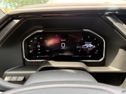 New 2026 GMC Sierra 1500 AT4 w/ AT4 Premium Package AWD/4WD image 16
