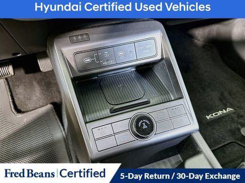 Certified 2026 Hyundai Kona SEL Premium AWD/4WD image 25