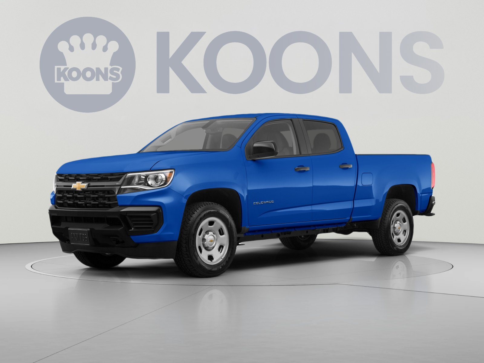 Used 2020 Chevrolet Colorado W/T w/ WT Convenience Package AWD/4WD image 1