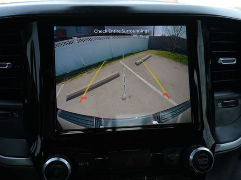 Used 2023 RAM 1500 Big Horn w/ Trailer Tow Group AWD/4WD image 21