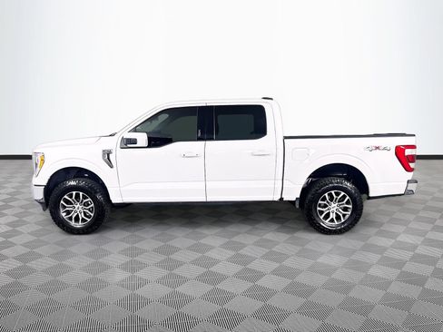 Used 2022 Ford F150 Lariat w/ Bed Utility Package AWD/4WD image 4