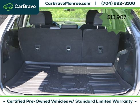 Used 2020 Ford Edge SE w/ Cargo Accessory Package FWD image 35
