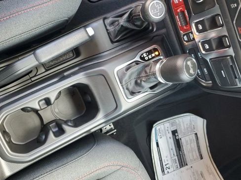 New 2026 Jeep Wrangler Rubicon w/ Technology Group AWD/4WD image 38
