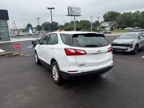 Used 2018 Chevrolet Equinox LS AWD/4WD image 6