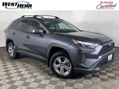 Used 2023 Toyota RAV4 LE