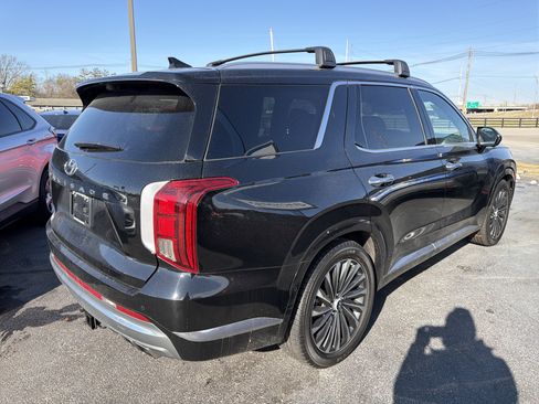 Used 2024 Hyundai Palisade Calligraphy image 7