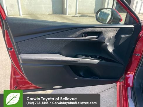New 2026 Toyota Camry XLE FWD image 10
