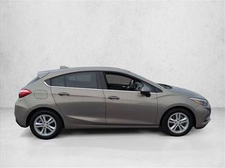 Used 2017 Chevrolet Cruze LT FWD video 4