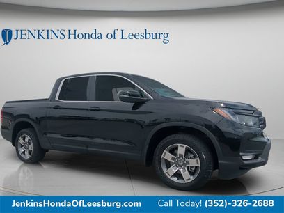 New 2026 Honda Ridgeline RTL