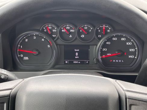Used 2022 Chevrolet Silverado 3500 W/T w/ WT Convenience Package AWD/4WD image 23