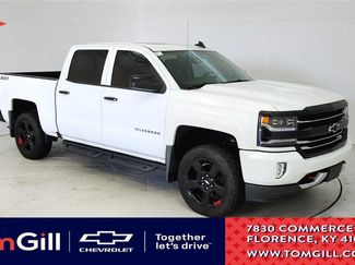 Used 2017 Chevrolet Silverado 1500 LTZ Z71 w/ Redline Edition video 1