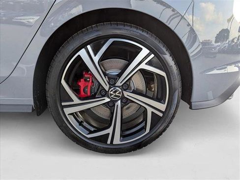 New 2025 Volkswagen GTI SE image 9