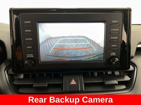 Used 2019 Toyota RAV4 LE w/ All Weather Liner Package AWD/4WD image 3