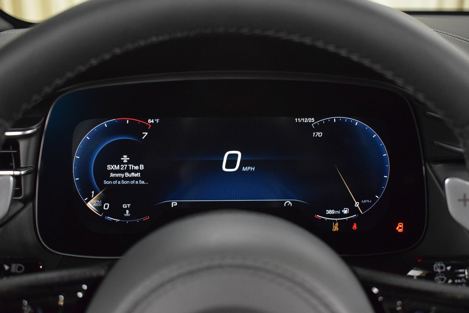 Certified 2025 Maserati Grecale Modena AWD/4WD image 29