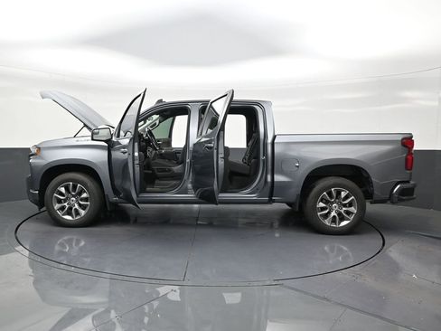 Used 2021 Chevrolet Silverado 1500 RST image 30