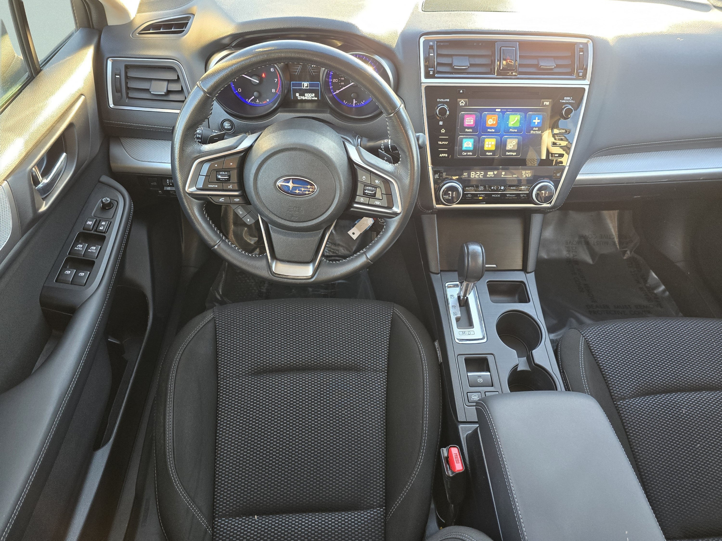 Used 2018 Subaru Outback 2.5i Premium AWD/4WD image 4