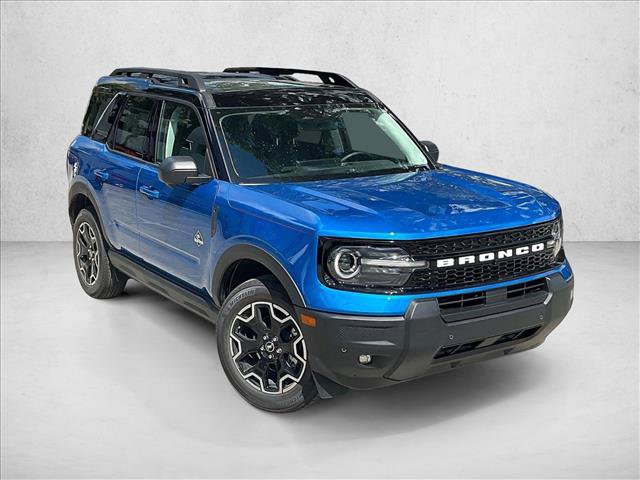 New 2026 Ford Bronco Sport Outer Banks w/ Outer Banks Tech Package+ AWD/4WD image 2
