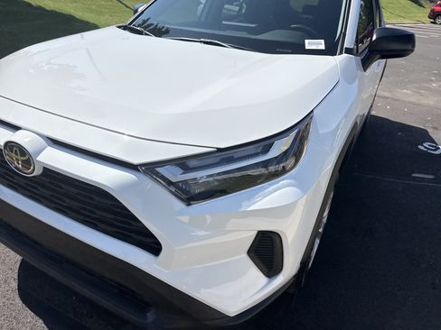 Used 2025 Toyota RAV4 LE FWD image 6
