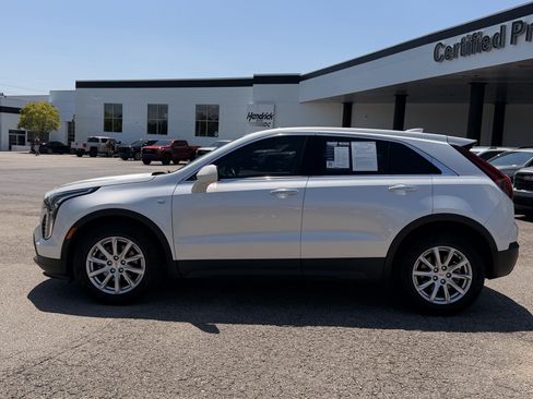 Used 2023 Cadillac XT4 Luxury FWD image 9