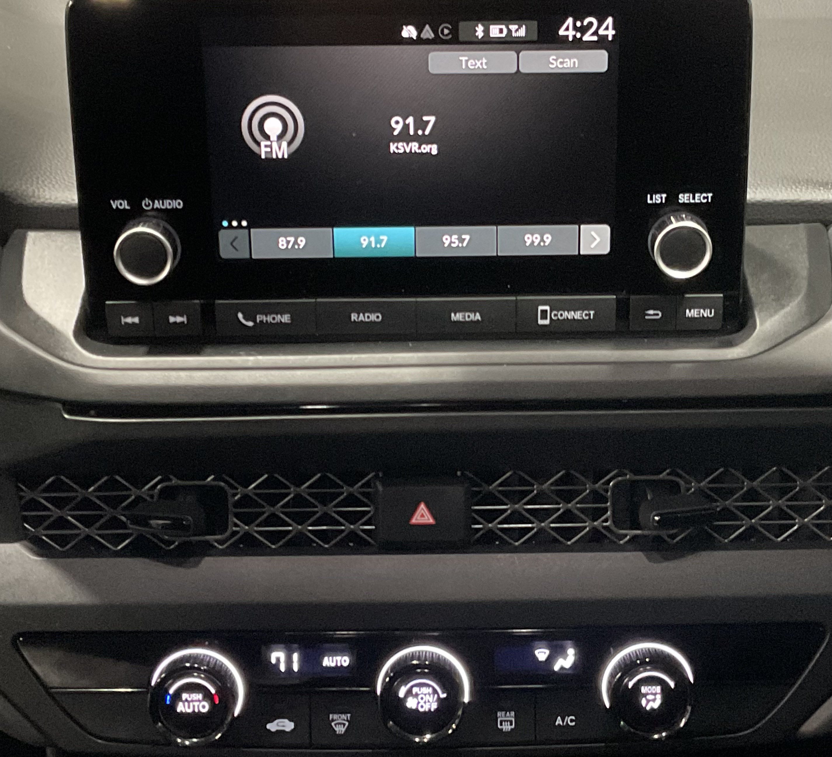 Used 2024 Honda Accord EX image 13