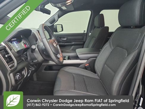 Used 2026 RAM 1500 Express AWD/4WD image 19