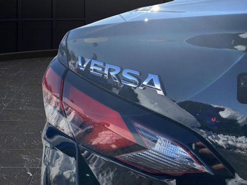 New 2025 Nissan Versa SV image 29
