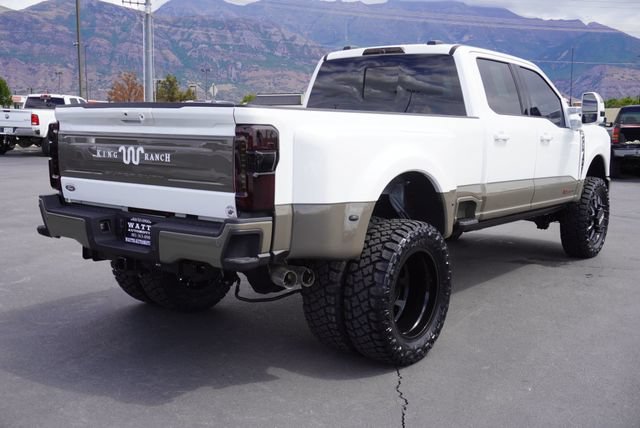Used 2026 Ford F350 King Ranch AWD/4WD image 14