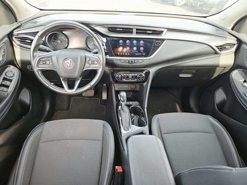 Used 2021 Buick Encore GX Select w/ Sport Touring Package FWD image 6