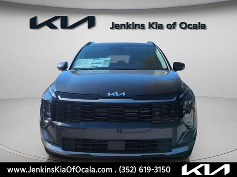 New 2026 Kia Sportage EX image 8