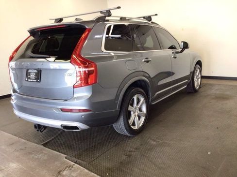 Used 2016 Volvo XC90 T8 Momentum w/ Vision Package AWD/4WD image 4