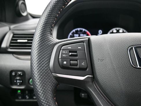 Certified 2025 Honda Ridgeline TrailSport image 49