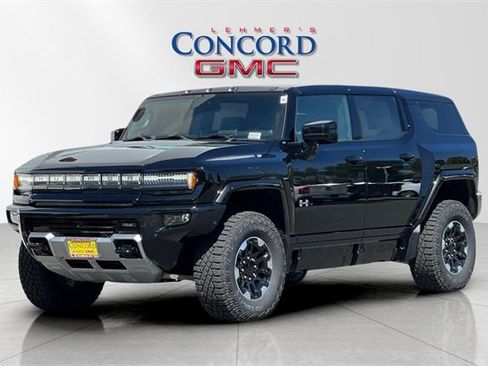 Used 2024 GMC Hummer EV 2X w/ Extreme Off-Road Package image 8